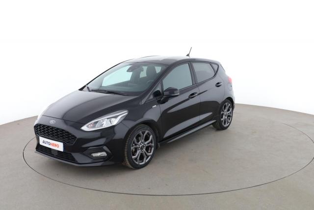 Ford Fiesta 1.0 Ecoboost Mhev St-Line 5p 125 Ch