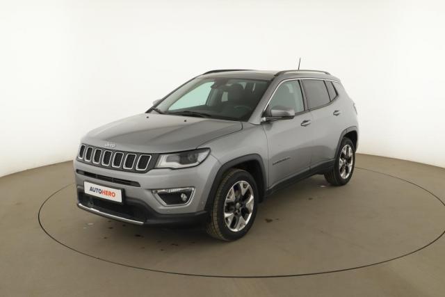 Jeep Compass 1.4 Multiair Limited 140 Ch