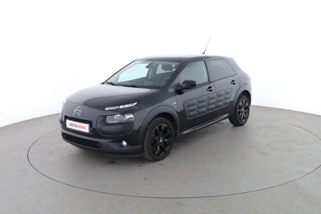 Citroen C4 Cactus 1.2 Puretech Onetone Eat6 110 Ch