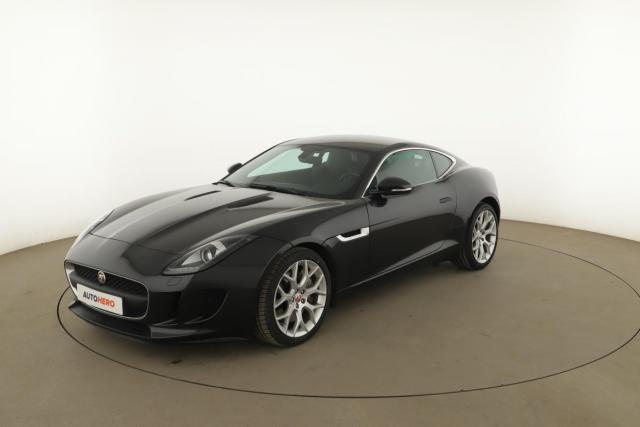 Jaguar F-Type Coupe 3.0 V6 Bva8 340 Ch