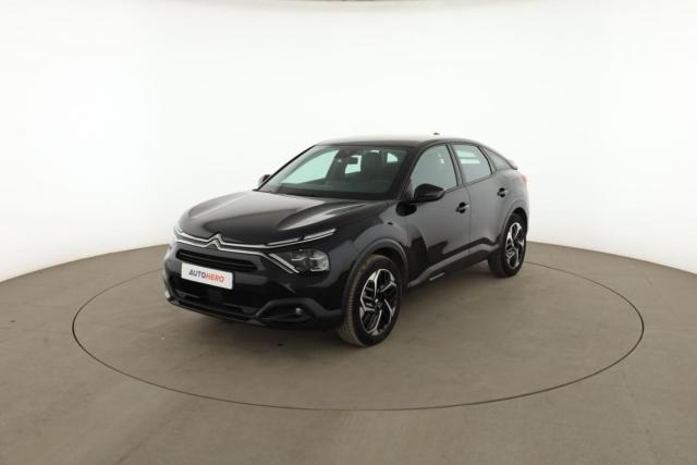 Citroen C4 1.5 Blue-Hdi Feel Pack Eat8 131 Ch