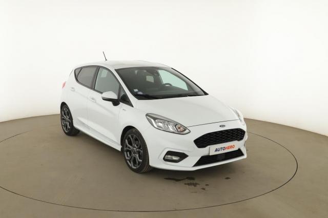 Ford Fiesta image 8