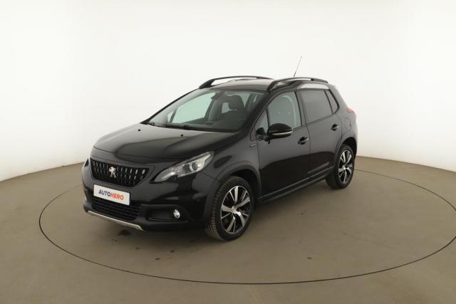 Peugeot 2008 1.6 Blue-Hdi Gt Line 120 Ch