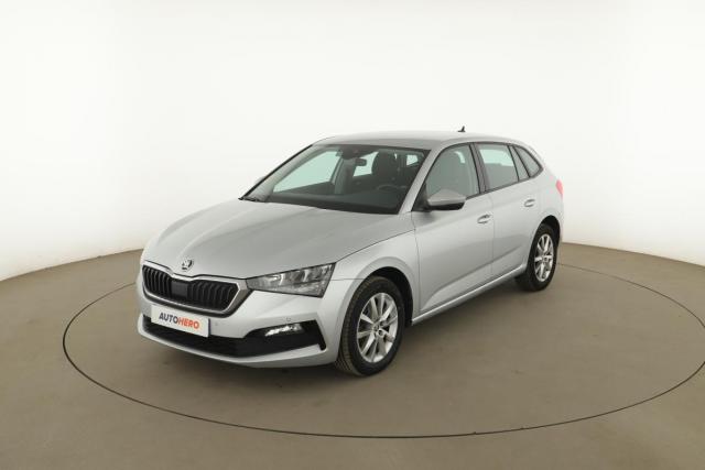 Skoda Scala 1.6 Tdi Ambition Dsg7 116 Ch