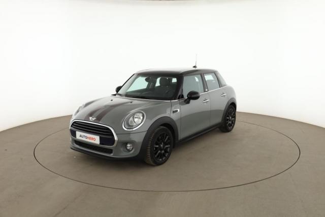 Mini Mini Cooper Edition Shoreditch Bva 5p 136 Ch