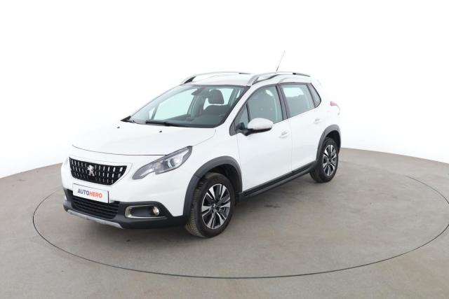Peugeot 2008 1.2 Puretech Allure 110 Ch