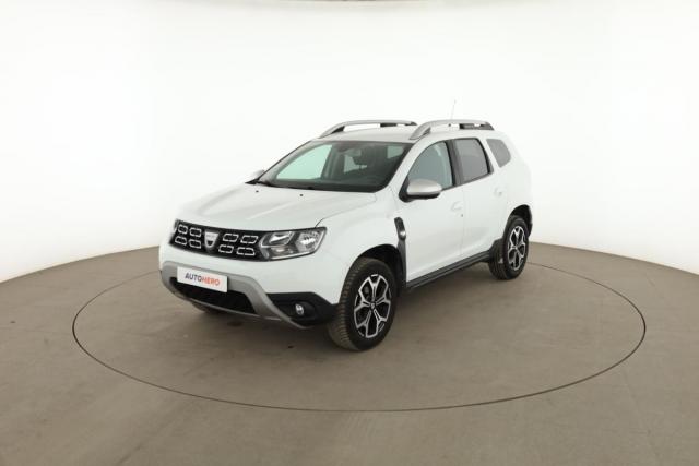 Dacia Duster Ii 1.5 Dci Prestige 4x2 110 Ch