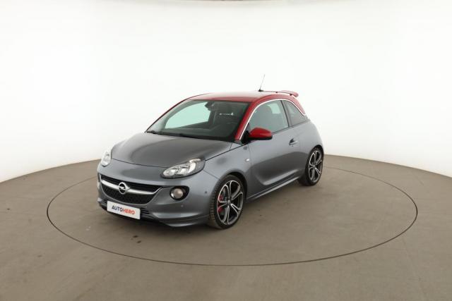 Opel Adam 1.4 Turbo Ecotec S 150 Ch