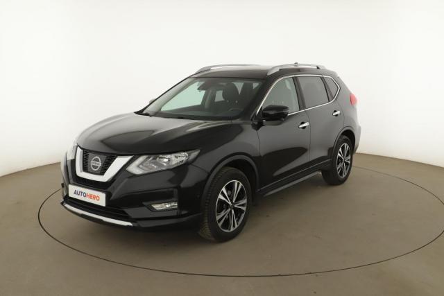 Nissan X-Trail 1.6 Dci Tekna Xtronic 130 Ch