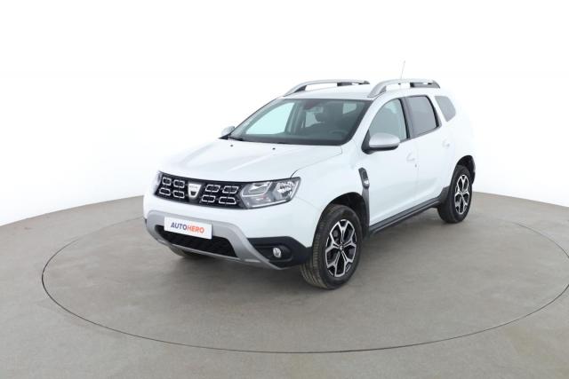 Dacia Duster Ii 1.5 Dci Prestige 4x2 110 Ch