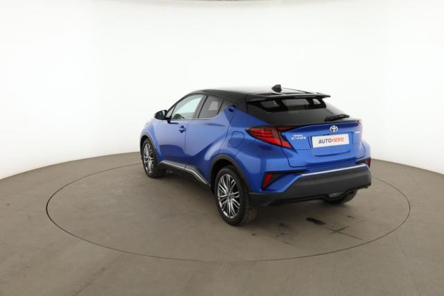 Toyota C-Hr image 8