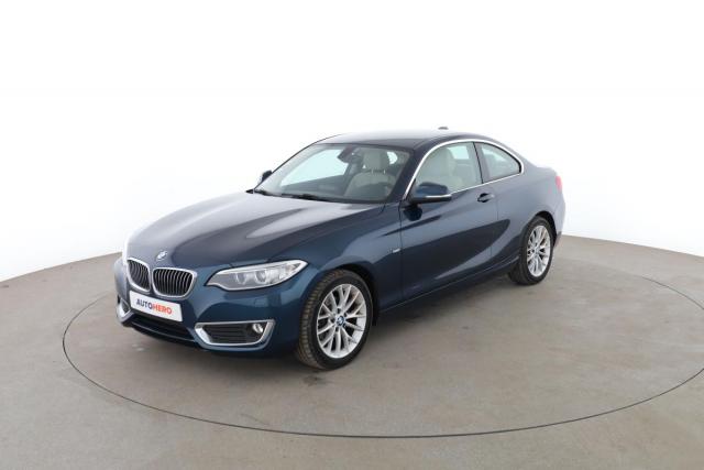 Bmw Serie 2 Coupé 218d Luxury Bva8 150 Ch