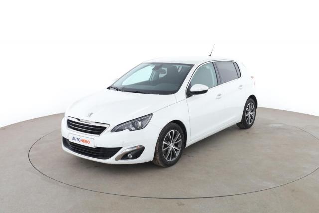 Peugeot 308 1.6 Blue-Hdi Allure Eat6 120 Ch