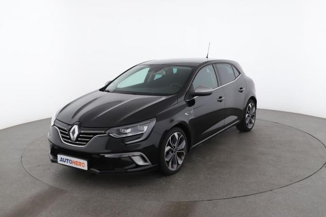 Renault Mégane 1.5 Blue Dci Gt-Line 115 Ch