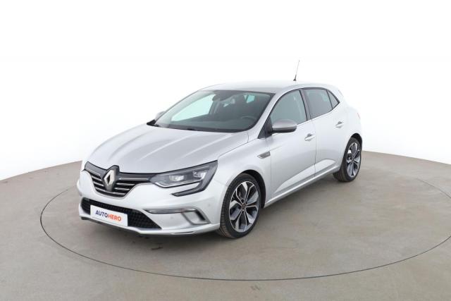 Renault Mégane 1.5 Blue Dci Gt-Line 115 Ch