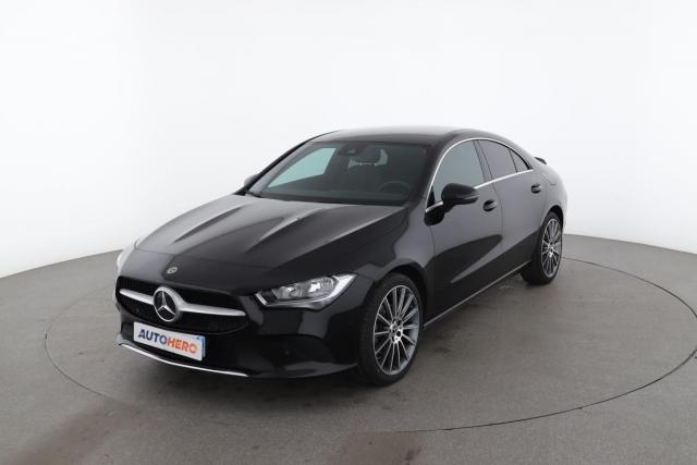Mercedes Benz Cla 180 7g-Dct 136 Ch