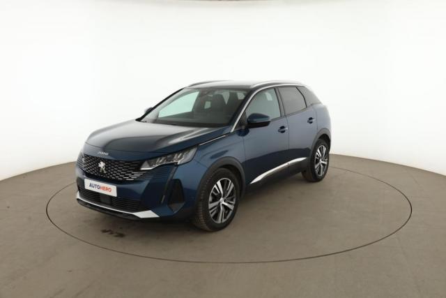 Peugeot 3008 1.2 Puretech Allure Pack 130 Ch