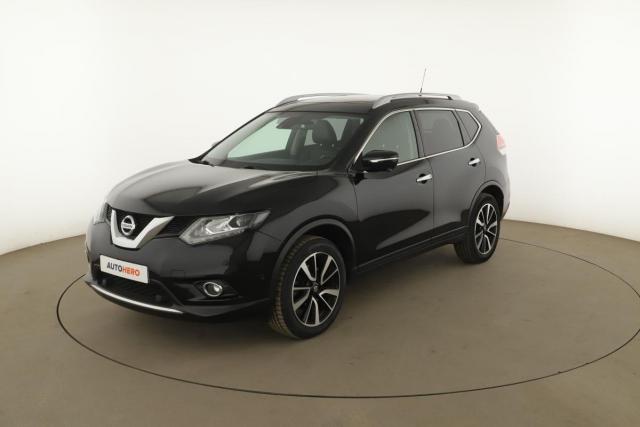 Nissan X-Trail 1.6 Dci Tekna Xtronic 7pl 130 Ch