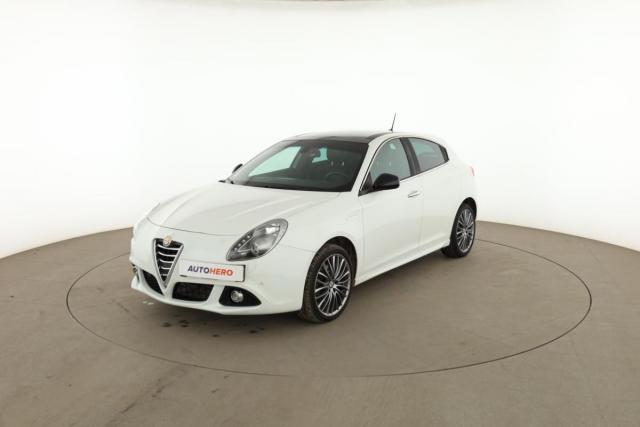 Alfa Romeo Giulietta 2.0 Jtdm Exclusive Alfa Tct 175 Ch