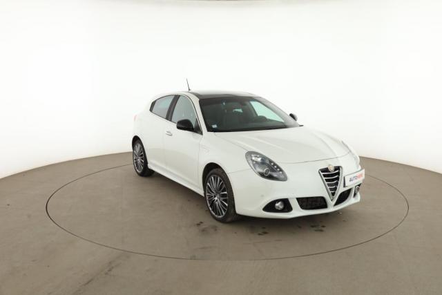Alfa Romeo Giulietta image 6