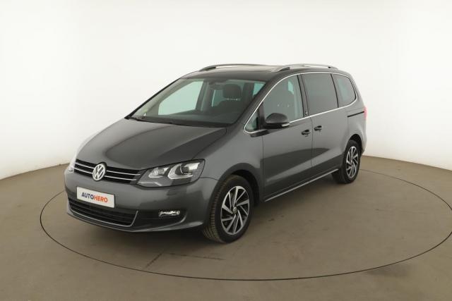 Volkswagen Sharan 2.0 Tdi Bluemotion Tech Sound Dsg6 184 Ch