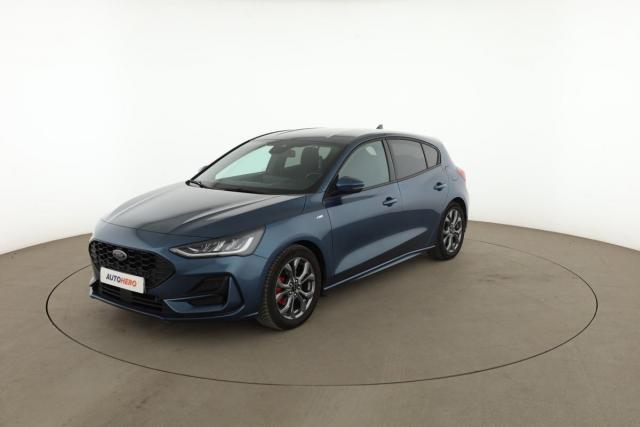 Ford Focus 1.0 Flexifuel Mhev St Line X Powershift 125 Ch