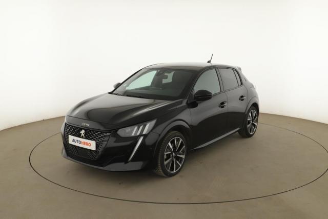 Peugeot 208 1.2 Puretech Gt Eat8 100 Ch