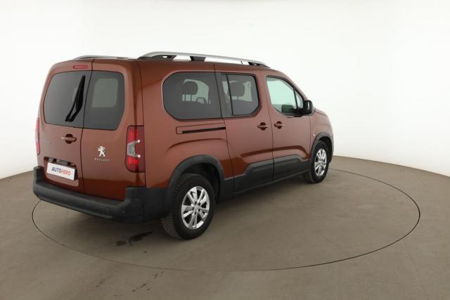 Peugeot Rifter image 4