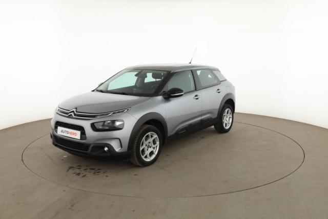 Citroen C4 Cactus 1.6 Blue-Hdi Feel 100 Ch