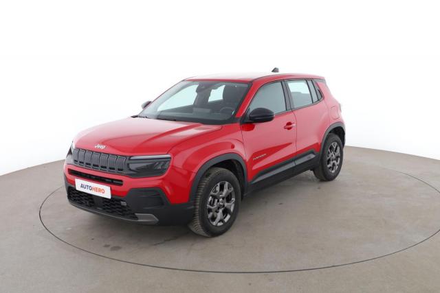 Jeep Avenger 1.2 Turbo T3 Longitude Bvr6 101 Ch