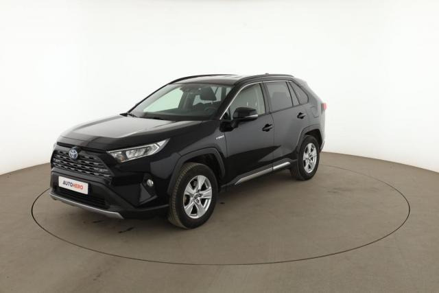 Toyota Rav4 2.5 Hybride 2wd Dynamic 218 Ch
