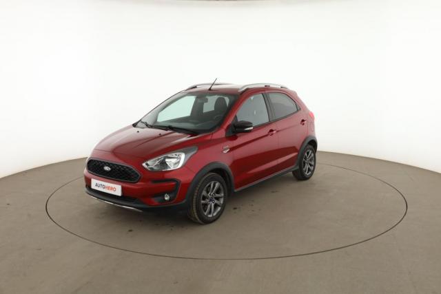 Ford Ka + Active 1.2 Ti-Vct 85 Ch