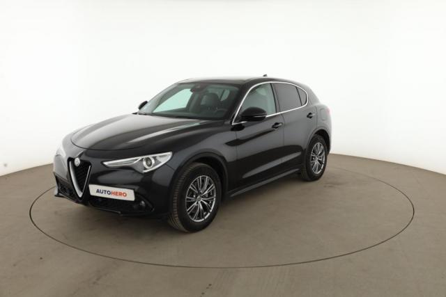 Alfa Romeo Stelvio 2.2 Diesel Q4 Super At8 190 Ch