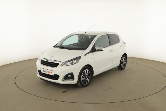 Peugeot 108 1.0 Vti Allure 5p 69 Ch