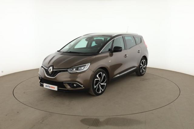 Renault Grand Scénic 1.6 Dci Energy Bose Edition Edc 7pl 160 Ch