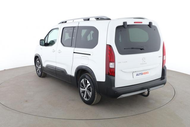 Peugeot Rifter image 7