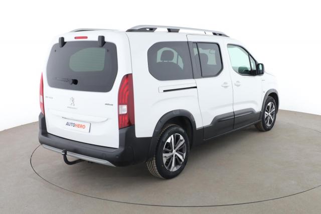 Peugeot Rifter image 8