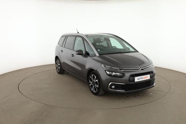 Citroen Grand C4 Spacetourer image 8