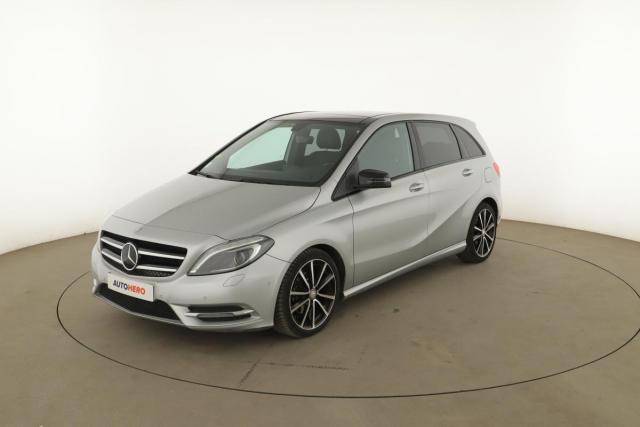 Mercedes Benz Classe B 200 Cdi Fascination 136 Ch