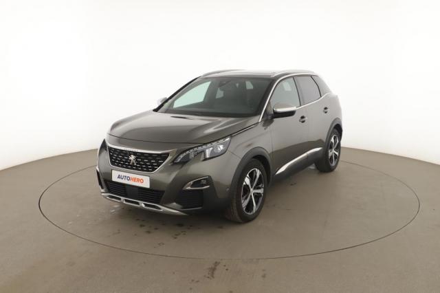 Peugeot 3008 2.0 Blue-Hdi Gt Eat6 180 Ch
