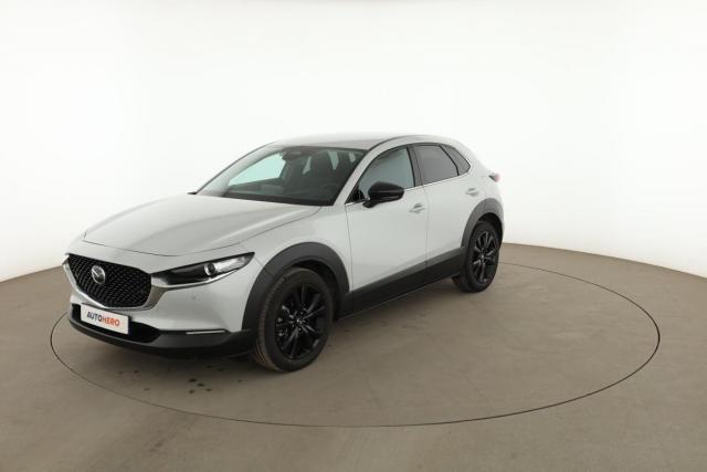 Mazda Cx-30 2.0 E-Skyactiv-X M Hybrid 4x2 Homura Bvm6 186 Ch