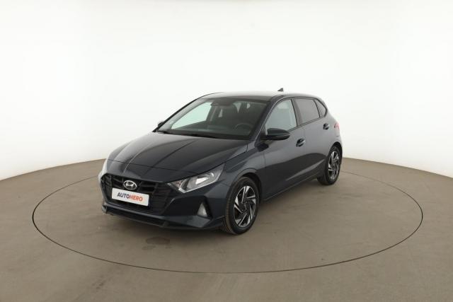 Hyundai I20 1.2 Intuitive 84 Ch