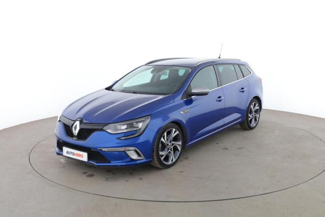 Renault Mégane Estate 1.6 Tce Energy Gt Edc7 205 Ch