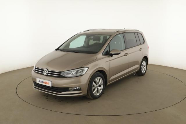 Volkswagen Touran 2.0 Tdi Bluemotion Tech Confortline Business Dsg6 150 Ch