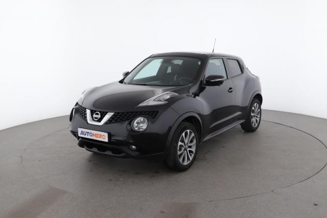 Nissan Juke 1.5 Dci Tekna 110 Ch