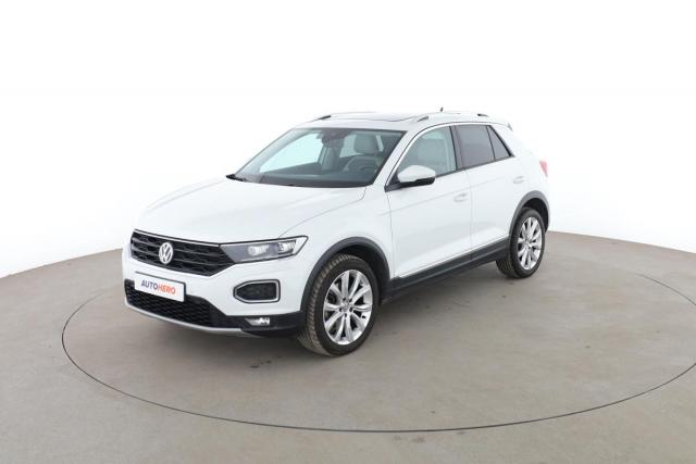 Volkswagen T-Roc 1.5 Tsi Evo Carat Exclusive Dsg7 150 Ch