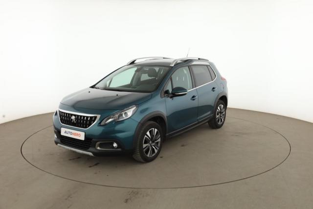 Peugeot 2008 1.2 Puretech Allure Eat6 110 Ch
