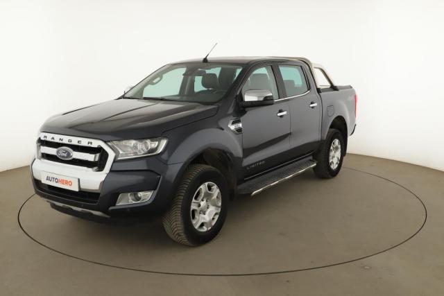Ford Ranger 2.2 Tdci Double Cab Limited Auto 160 Ch