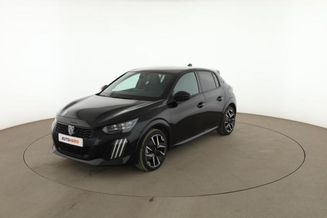 Peugeot 208 1.2 Hybrid Gt E-Dcs6 136 Ch