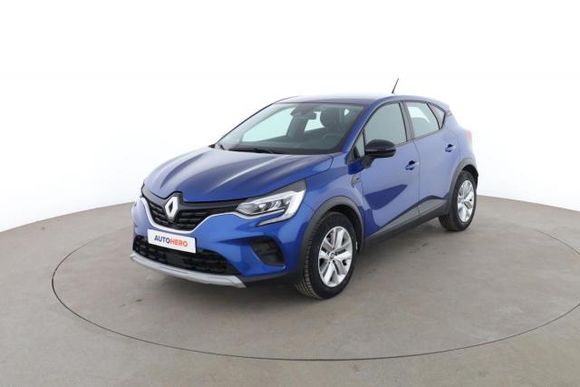 Renault Captur 1.3 Tce Business 140 Ch